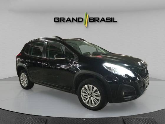 PEUGEOT 2008 1.6 16V FLEX ALLURE 4P AUTOMÁTICO PEUGEOT 2008 1.6 16V FLEX ALLURE 4P AUTOMÁTICO